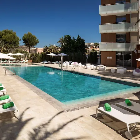 Hotel Melia South Magaluf (Mallorca)