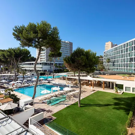 Hotel Melia South Magaluf (Mallorca)
