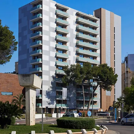Hotel Melia South Magaluf (Mallorca)