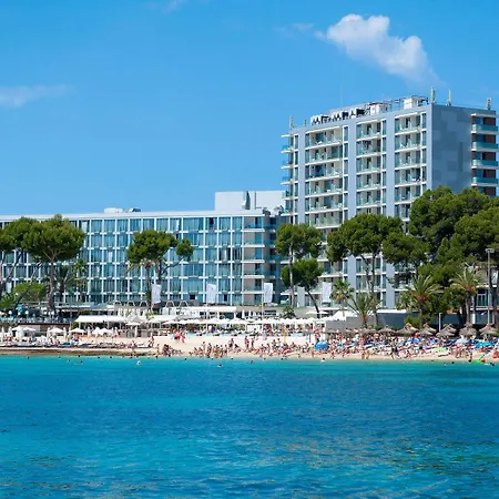 Hotel Melia South Magaluf (Mallorca)
