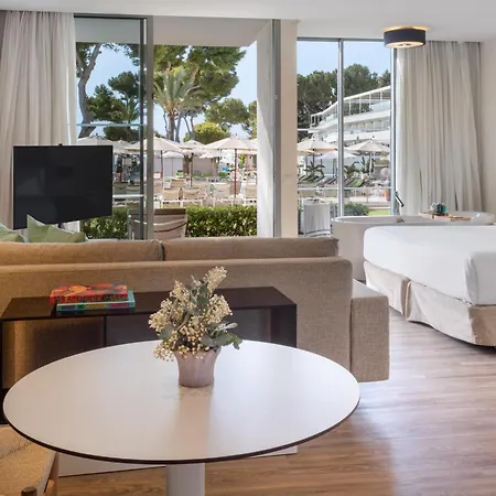 Melia South Hotel Magaluf (Mallorca)
