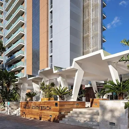 Hotel Melia South Magaluf (Mallorca)